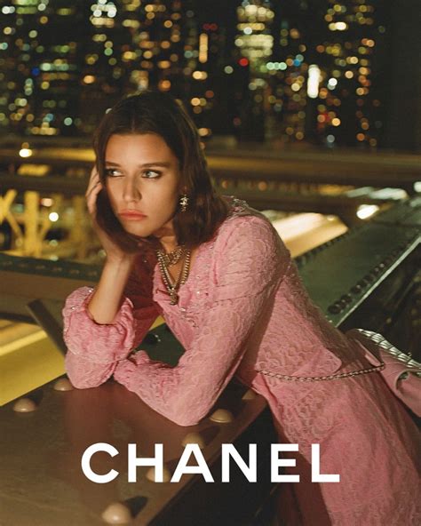 chanel campaign archive|inside chanel campaign.